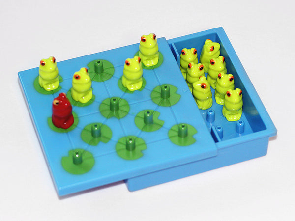تحميل الصورة في عارض الصور ، Frog Hoppers Board - CNF A

