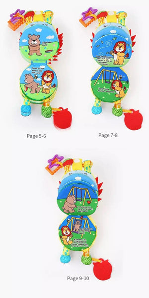 Story Cloth Book CNF2 - HN Bazar 