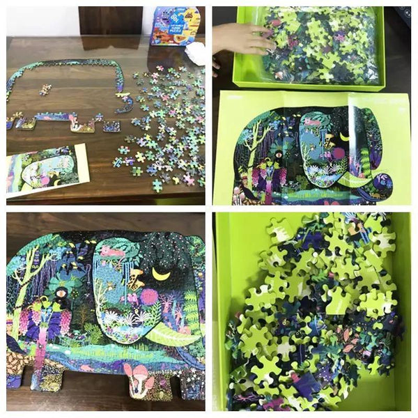 Load image into Gallery viewer, Mideer 280pelephant Jigsaw - HN Bazar 
