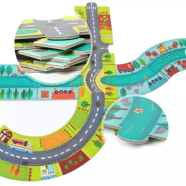 Load image into Gallery viewer, Mideer Circular Orbit Puzzle - HN Bazar 
