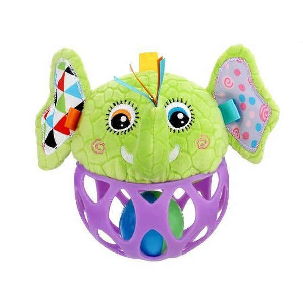 Load image into Gallery viewer, Hand Rattle Ball  CNF2 - HN Bazar 
