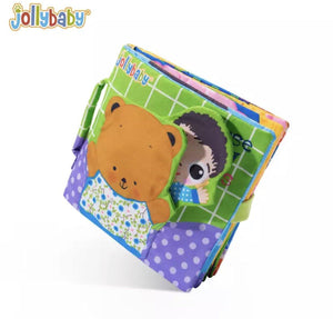 Cloth Book CNF2 - HN Bazar 