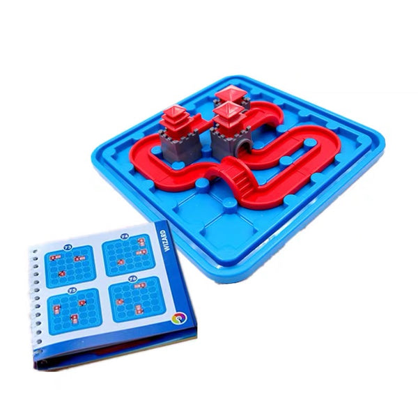 Load image into Gallery viewer, 80 Challenges Temple Connection Puzzle- CNF A
