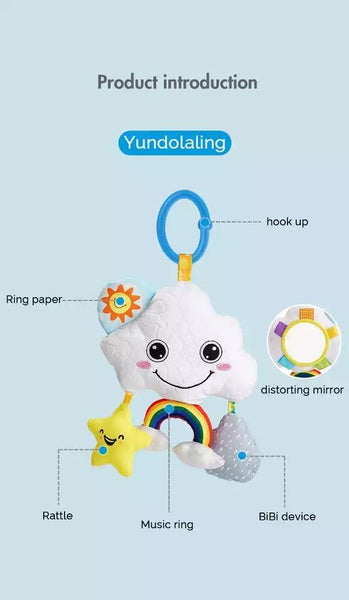 Load image into Gallery viewer, Musical Toy CNF2 - HN Bazar 
