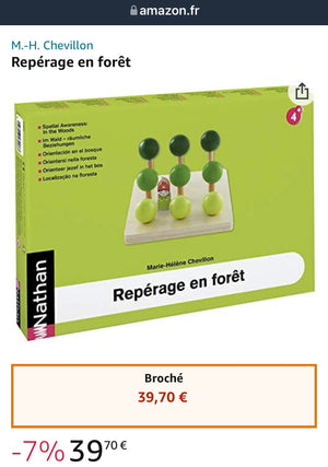 Imported from France - Trees