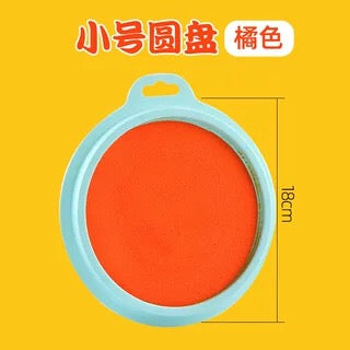 Load image into Gallery viewer, Ink Pad Stamp DIY Finger Painting - AE
