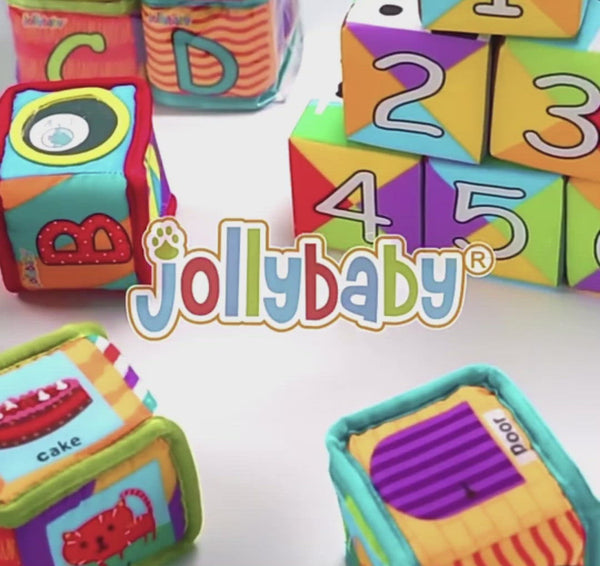 Load and play video in Gallery viewer, Soft Blocks  CNF2
