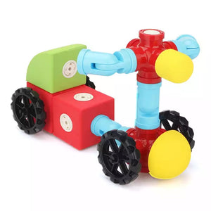 Magnetic Foam Building Blocks -AE