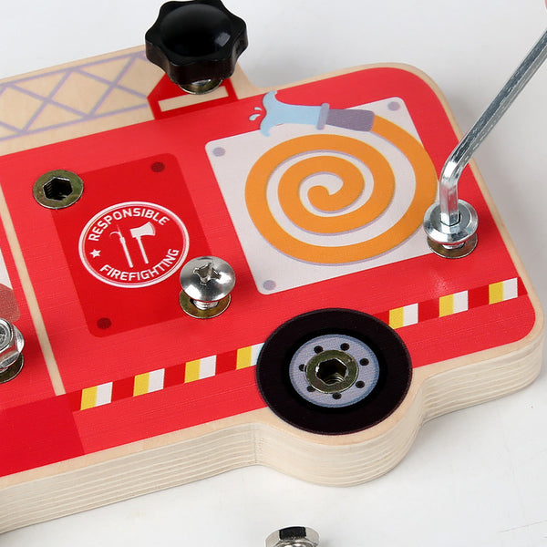 Load image into Gallery viewer, Fire Engine Tool - CNF 5
