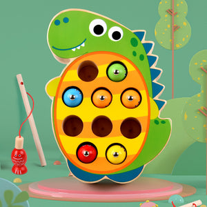 Dinosaur Fishing Game CNF1 CNF7