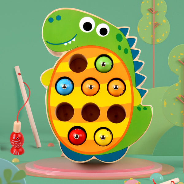 Load image into Gallery viewer, Dinosaur Fishing Game CNF1 CNF7
