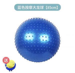 Exercise Ball Anti-Burst Yoga Ball CNF3 - HN Bazar 