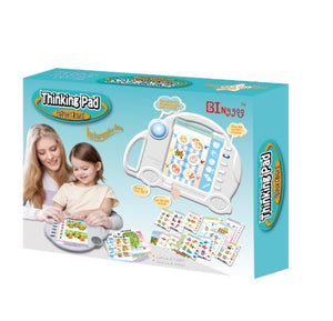 Memory Skill Lighting & Colors Interactive Games Thinking & Action