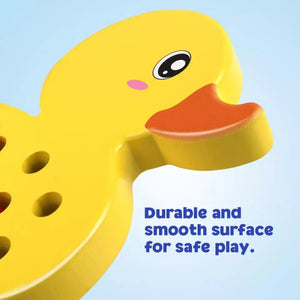 Zoo String Toy- Elephant and Duck CNF6
