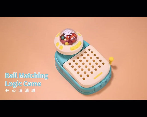 Load and play video in Gallery viewer, Color Matching Toys - AE
