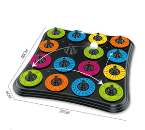 Fun Family Brainteaser Party Game of Strategy