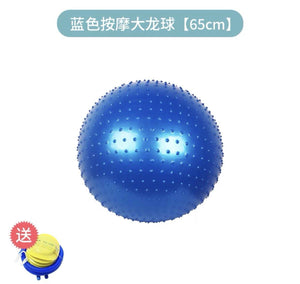 Exercise Ball Anti-Burst Yoga Ball CNF3 - HN Bazar 