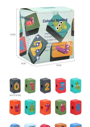 New Thread Animals CNF5