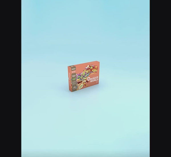 Load and play video in Gallery viewer, Mideer 280pelephant Jigsaw
