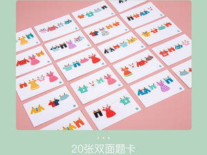 Variety Creative Clothes Dressing - CNF7