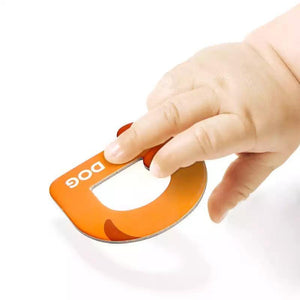 Mideer Animal Alphabet Magnetic Stickers - HN Bazar 