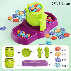 Bee Balance Sensory