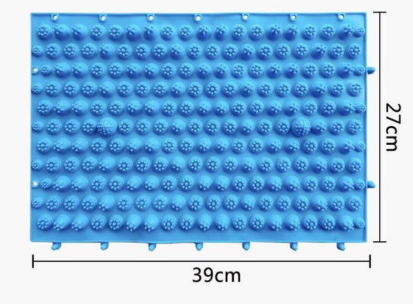 Load image into Gallery viewer, Sensory Foot Reflexology Mat 200g CNF3 - HN Bazar 
