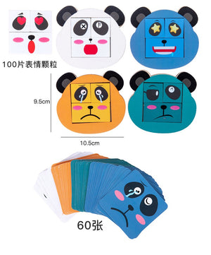 Expression Panda - CNF 5