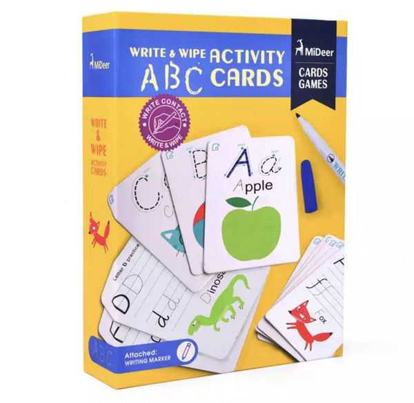 Load image into Gallery viewer, Mideer Cognitive Handwritten Card - HN Bazar 
