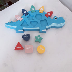Dinosaur Puzzle