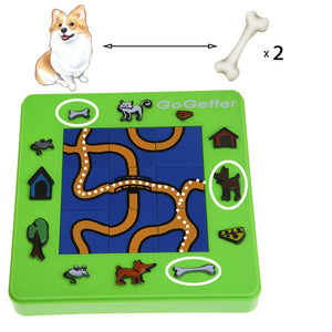 Go Getter Cat Catch Mouse - CNF A