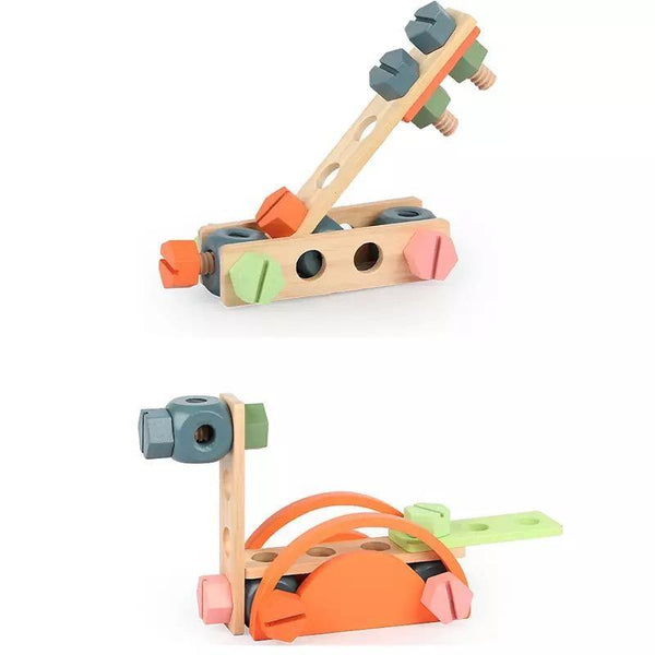 Load image into Gallery viewer, Simulation Wooden Tool Toy CNF1 - HN Bazar 
