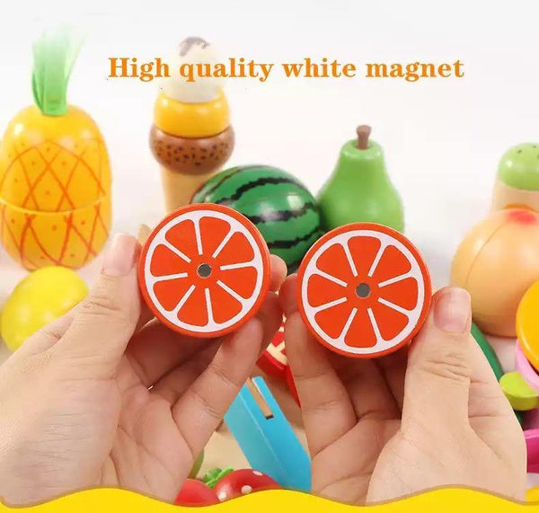 تحميل الصورة في عارض الصور ، Cut Fruits and Vegetables with Tray CNF1 - HN Bazar 
