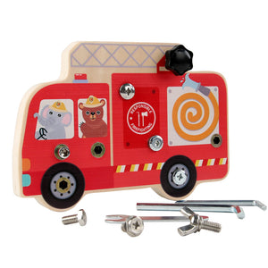 Fire Engine Tool - CNF 5
