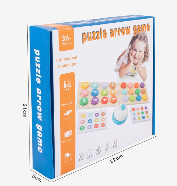 Load image into Gallery viewer, Color Direction Arrow Battle Hame - CNF7
