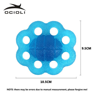 2 Pcs Silicone Finger Grip  -AE