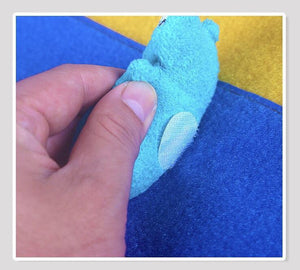 Portable Sticky Mat + Sticky Balls CNF3 - HN Bazar 