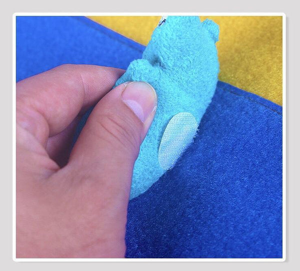Load image into Gallery viewer, Portable Sticky Mat + Sticky Balls CNF3 - HN Bazar 
