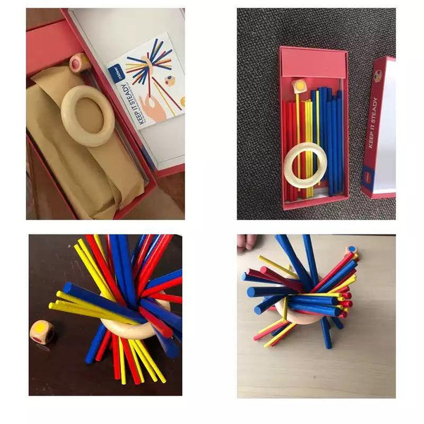 Load image into Gallery viewer, Mideer Board With Wooden Sticks - HN Bazar 
