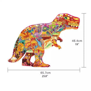 Mideer 280p Dinosaur Puzzle - HN Bazar 