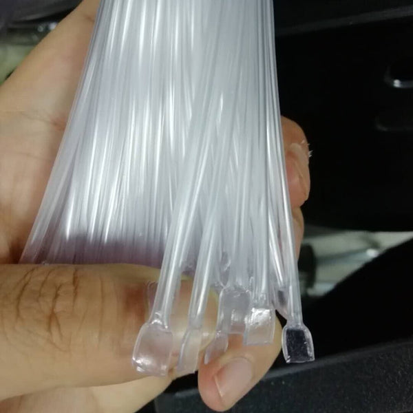 Load image into Gallery viewer, 100 Pcs - 2m Fiber Optic Sensory Lights for Autism &amp; Special Needs with App
