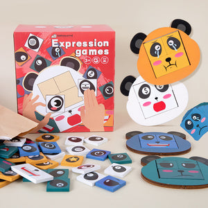 Expression Panda - CNF 5