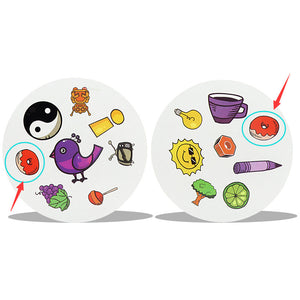 Find And Match Board Game - CNF A