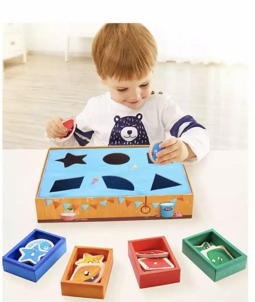 Load image into Gallery viewer, TOI Magnetic Fishing Board Game - HN Bazar 
