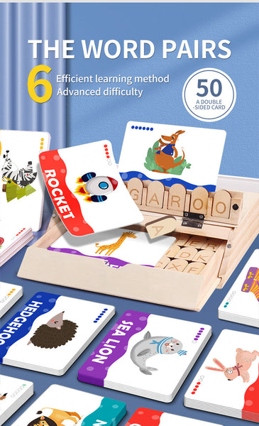 Load image into Gallery viewer, 100 words Spelling Card CNF5 CNF7
