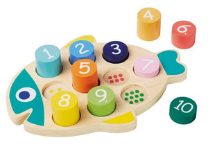 Germany Design - Digit Fish