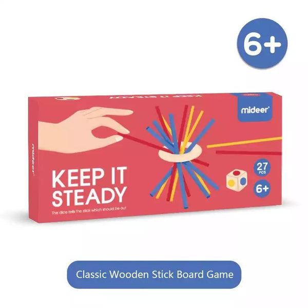 Load image into Gallery viewer, Mideer Board With Wooden Sticks - HN Bazar 
