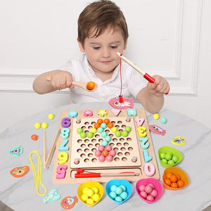 Puzzle Education Hand-Eye Coordination 2 CNF1 CNF5