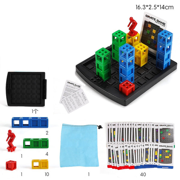 تحميل الصورة في عارض الصور ، Crate Game

