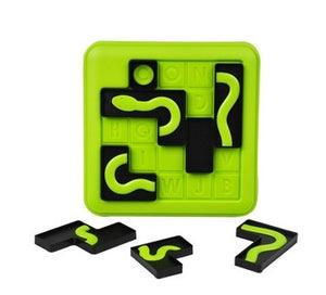 Anaconda Brainteaser Game-CNF A